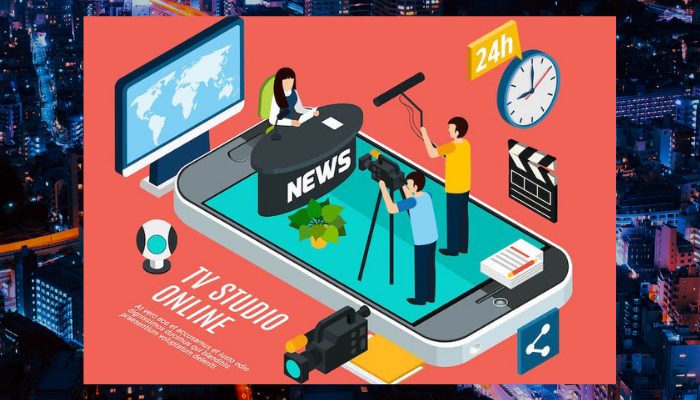 Future Is Mobile Journalism Memorandum By NUML And DBTV