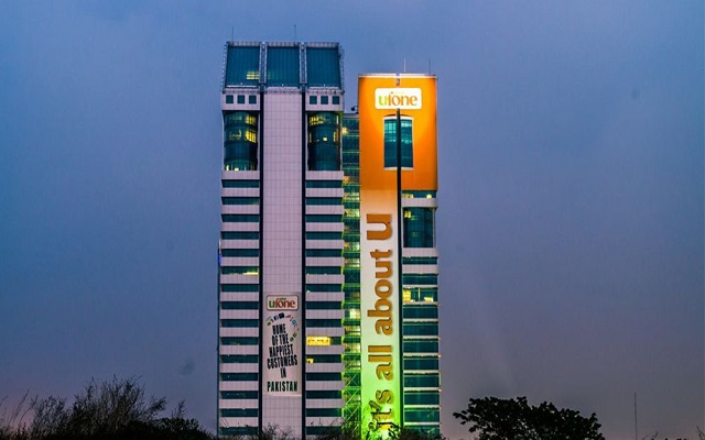 Ufone Tower to be Renamed as Pakistan Telecommunication Employees Trust House
