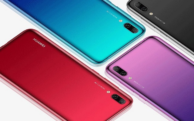 Huawei Y7 Prime 2019 Faux Leather Edition Is Available For PKR 30,999