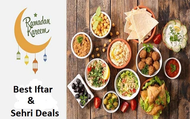 Best Aftar Deals 2019- Ramzan Offers In Lahore, Karachi & Islamabad