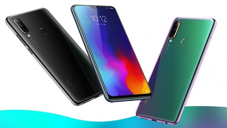 Lenovo Z6 Youth Edition Debuts With Snapdragon 710 SoC