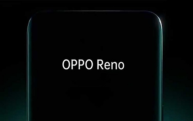 New OPPO Reno