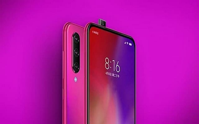 Redmi K20 Teaser Confirms Pop-Up Selfie Camera