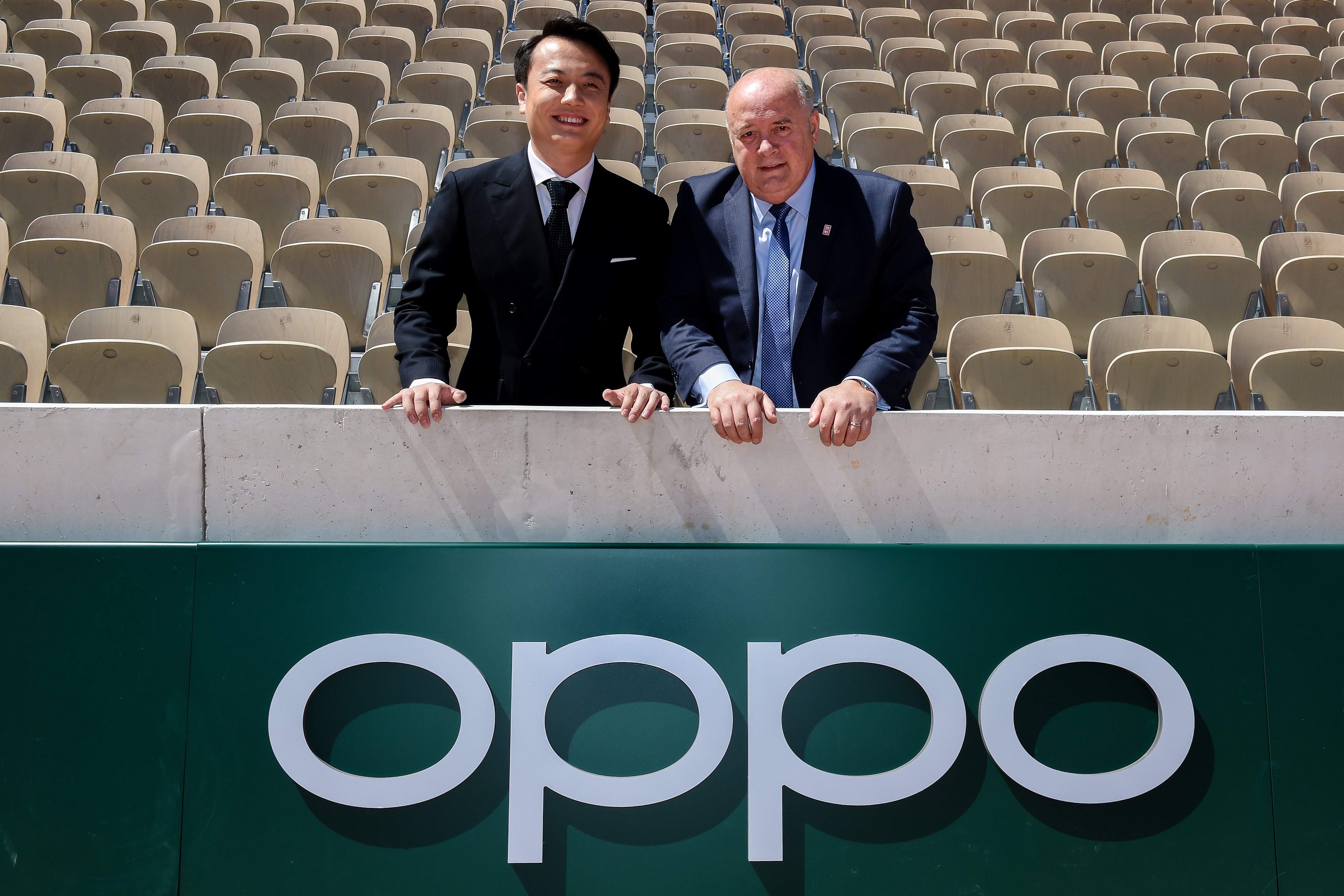 OPPO Becomes Premium Partner & Official Smartphone of Roland-Garros and of the Rolex Paris Masters