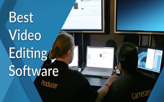 5 Best Video Editing Softwares In 2019