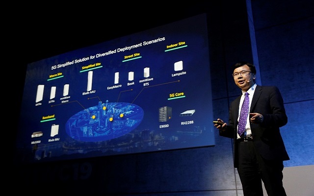 Huawei Becomes World's Biggest 5G Equipment Supplier Despite US Drama