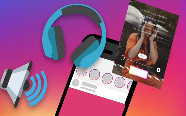 Here is How Lyrics Feature Works in Instagram Music Stories