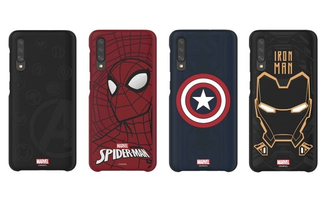 Marvel Superhero Cases