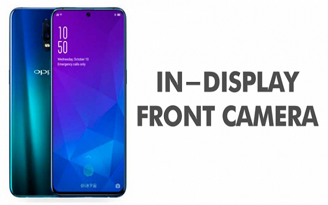 Oppo In-Display Camera Device to Launch on June 26