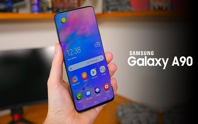 Samsung Galaxy A90 to Come with Snapdragon 855 & 5G