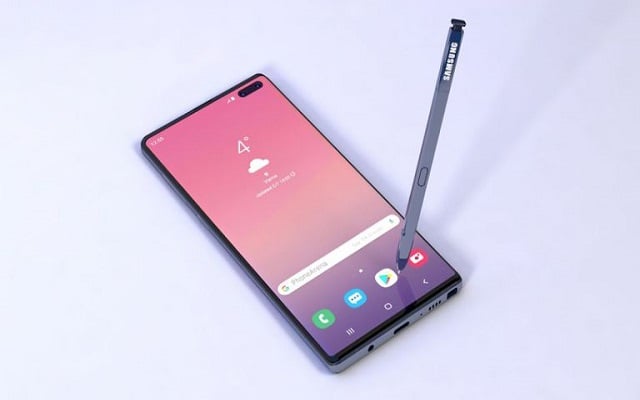 Samsung Galaxy Note 10 Launch Date Confirmed