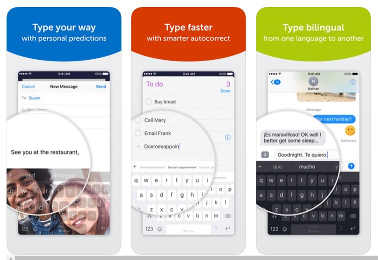 17 Best iPhone Keyboard Apps 2023 That Let You Type Hassle Free - 89