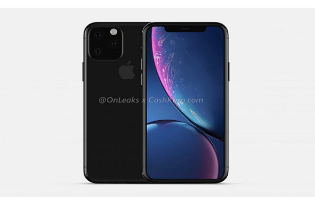 Here Is The First Look At The Cases Of Upcoming iPhones 2019