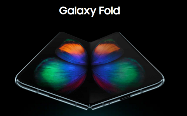 Samsung Galaxy Fold Launch Delayed