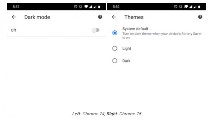 Chrome 75 For Android Also Added Password Generator Option