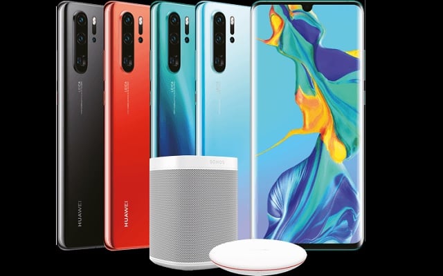 Huawei P30 Pro 6GB & 12GB RAM Variants Will Hit Market Soon