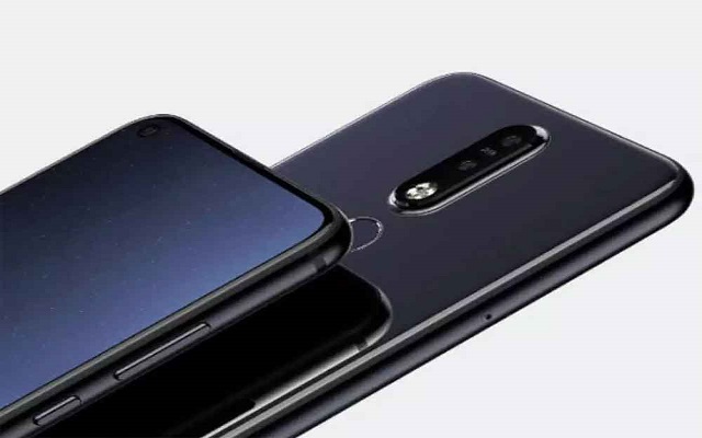 Nokia 6.2 with Punch-hole Display tipped for June 6 launch