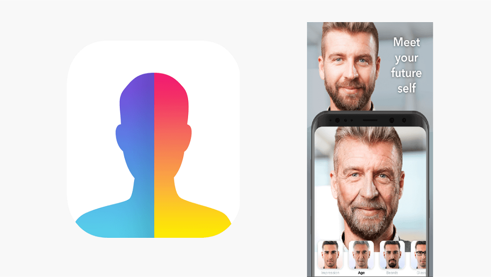 Here are FaceApp Alternatives – Apps That Work Similar To FaceApp 