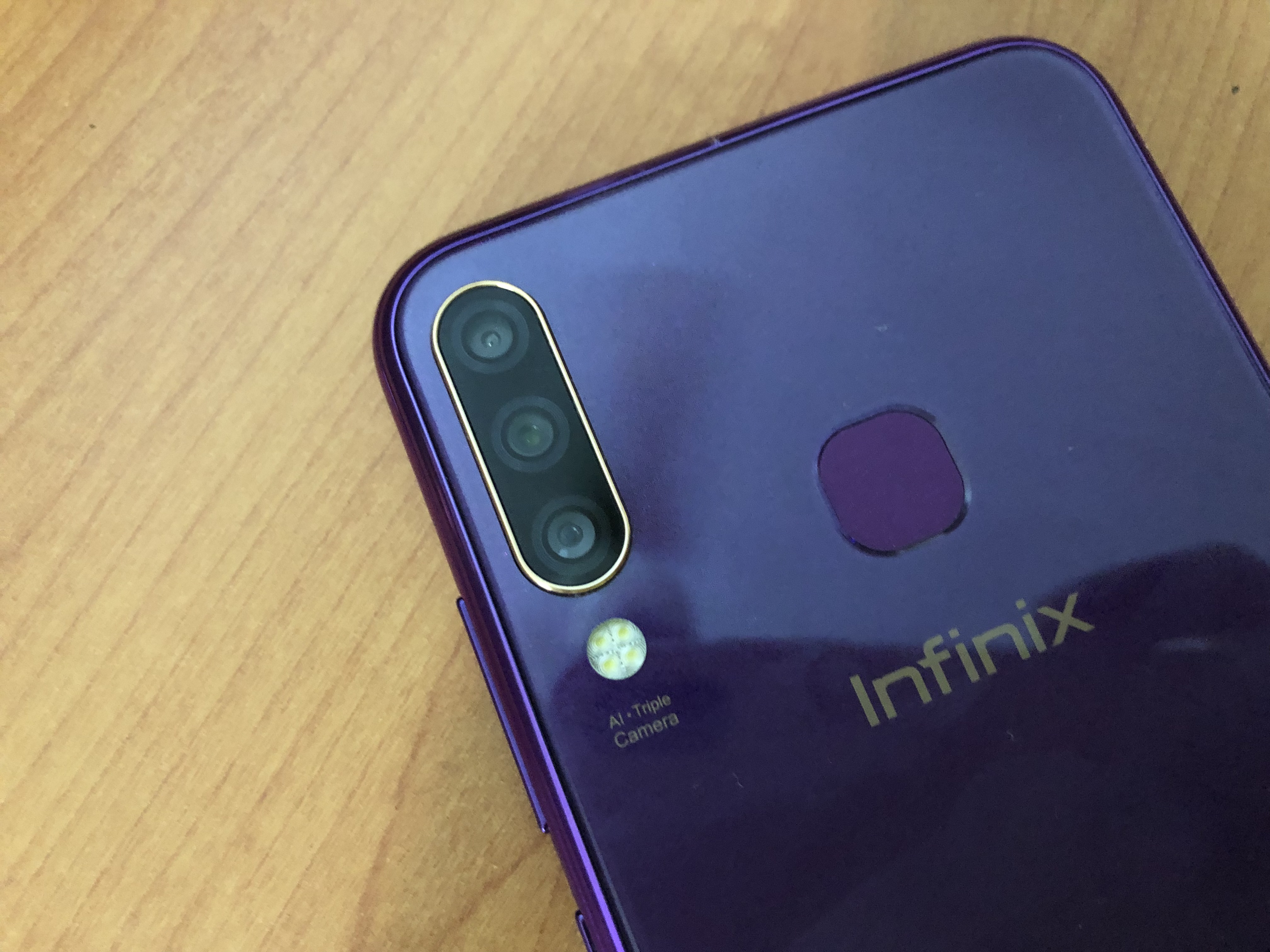 Infinix S4 Review