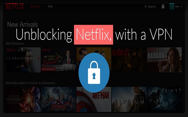 5 Best VPNs For Netflix Unblocking in 2019