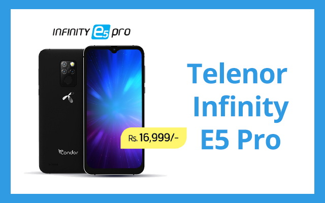 Telenor Infinity E5 Pro Review