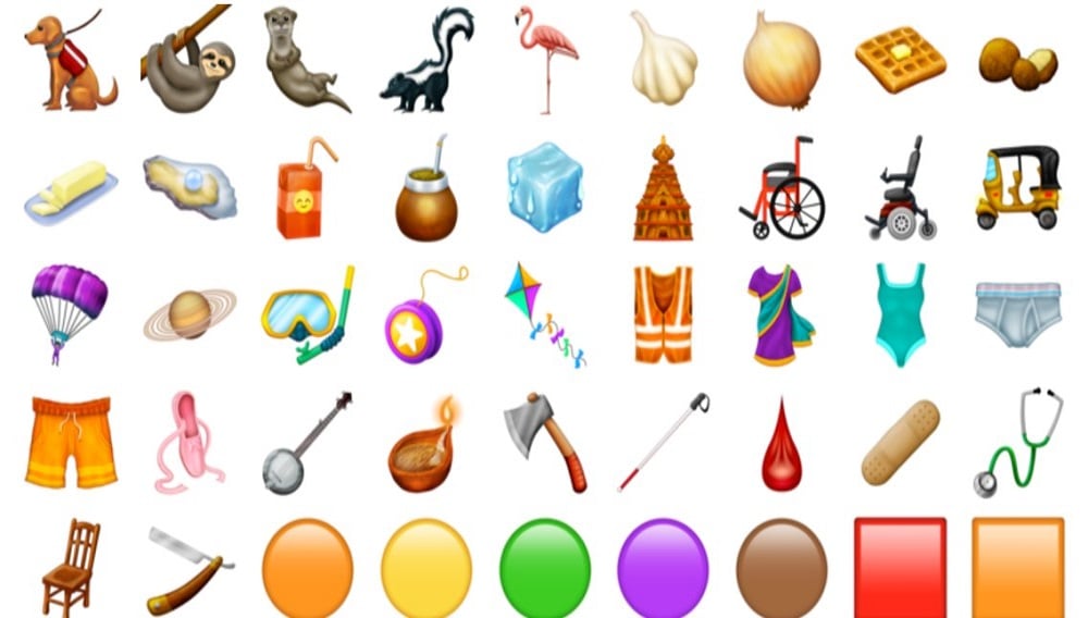 These new iPhone Emojis will blow your mind