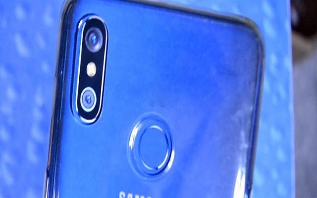 Leaked Video of Samsung Galaxy M60 Reveals 48+16MP dual camera