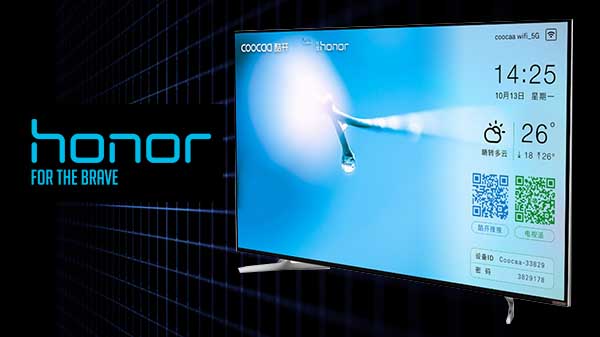 Honor Smart TV
