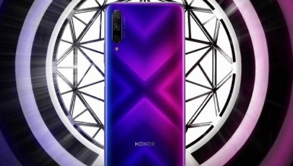 Honor 9X Features