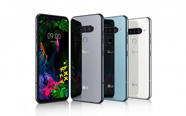 LG G8s ThinQ Launched Globally