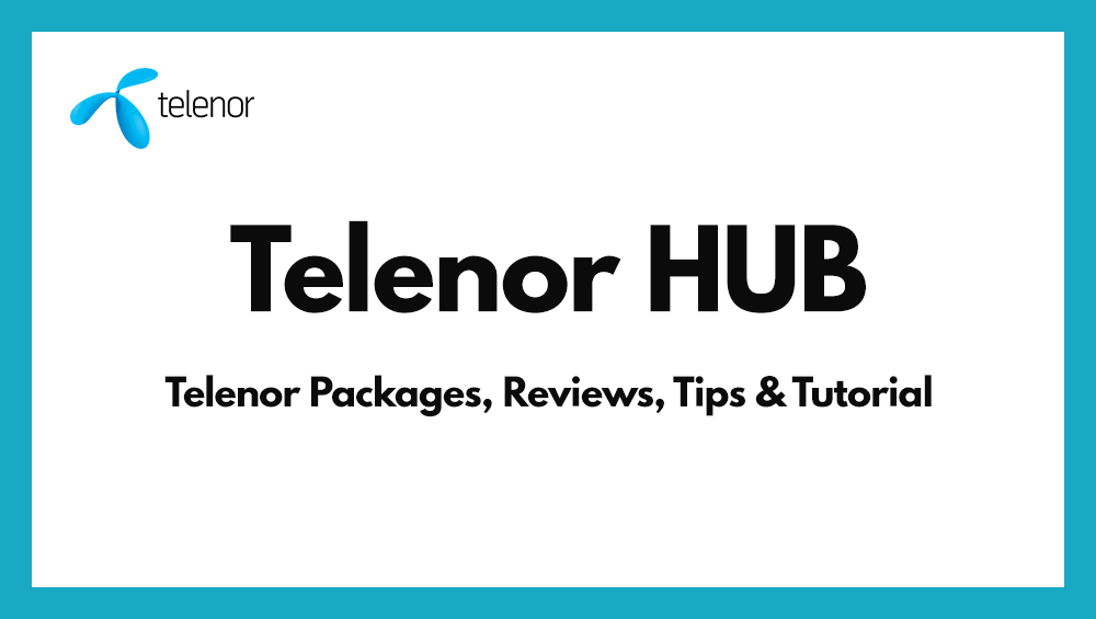 telenor packages hub