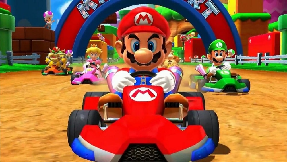 Nintendo Mario Kart Tour