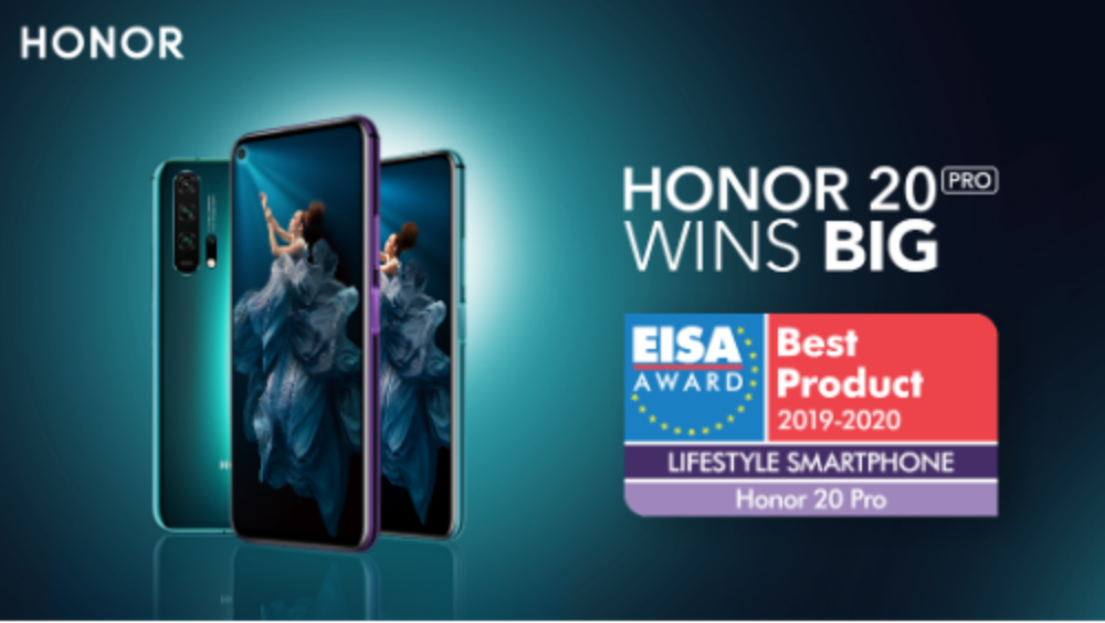 Honor Pro 20