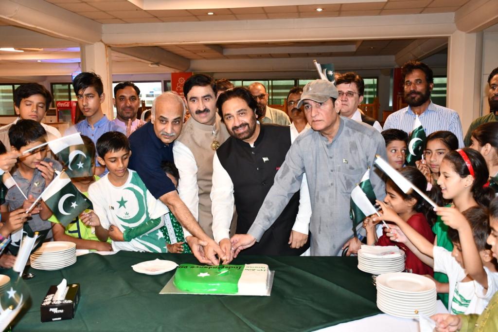 PTCL Celebrates Independence Day Across Pakistan - 61