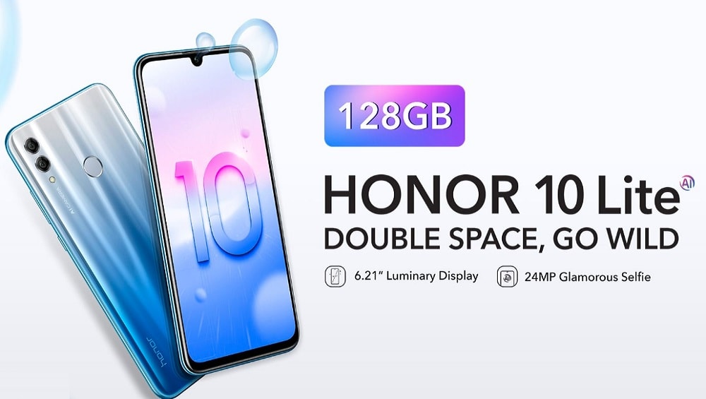 Honor 10 Lite 128GB