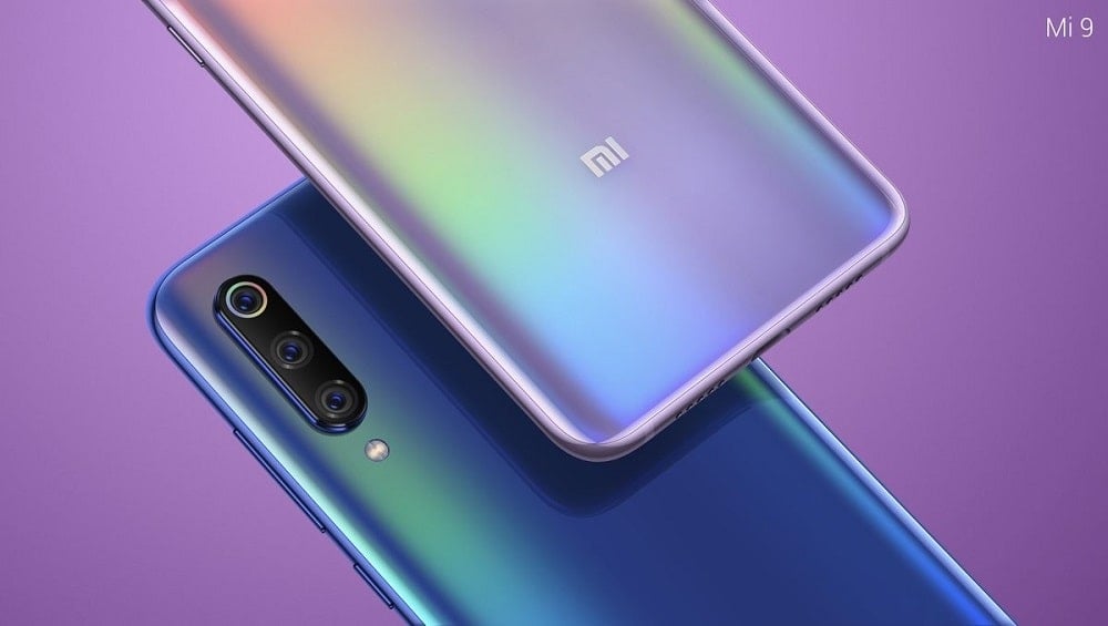 Xiaomi Mi 9 5G