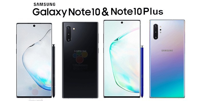 Galaxy Note 10+