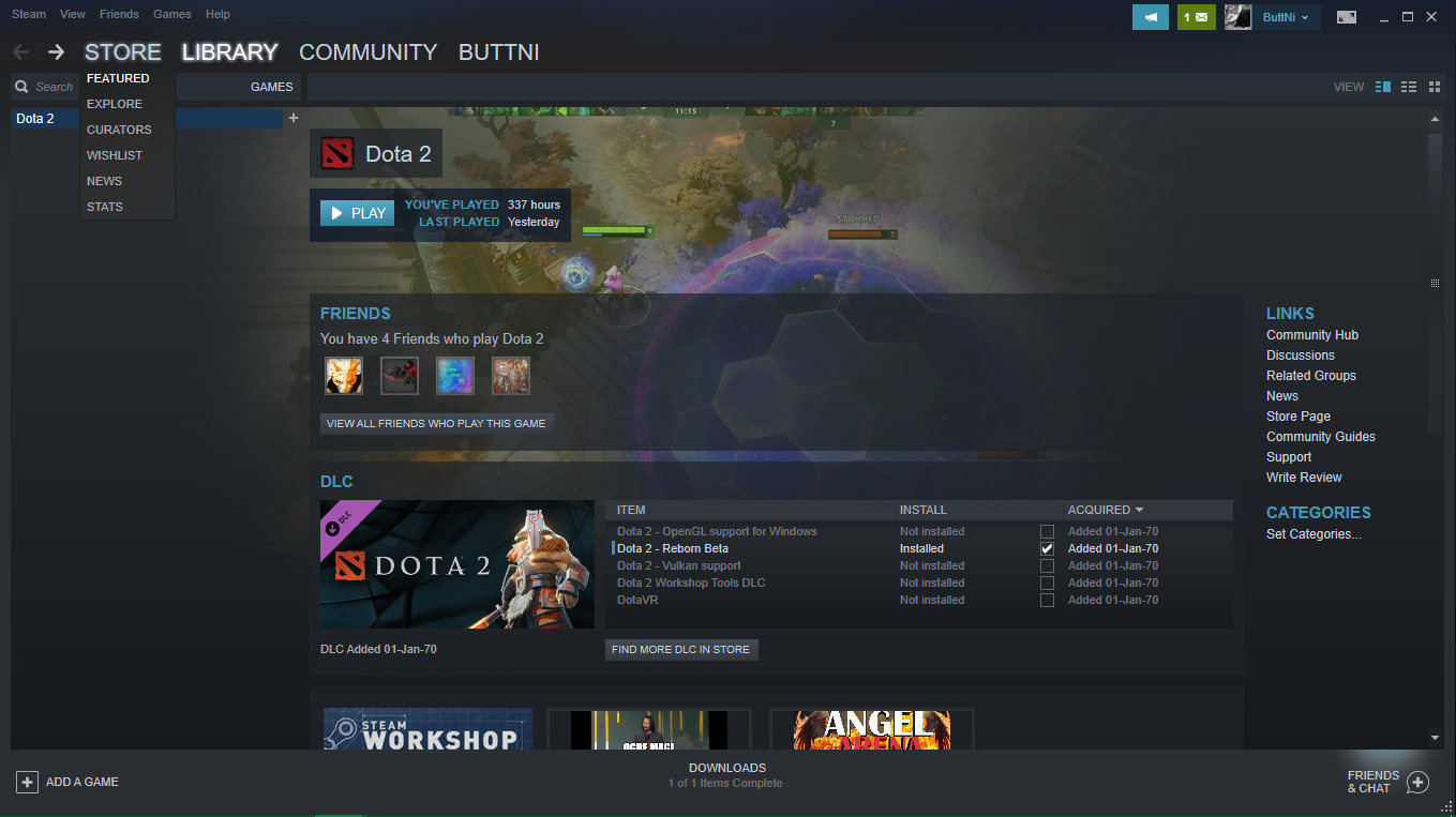 Dota 2 For Beginners- A Complete Guide How To Install Dota 2