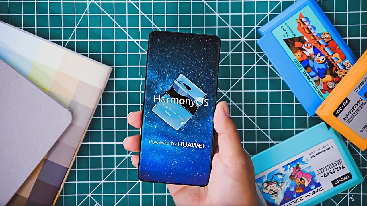 Huawei HarmonyOS