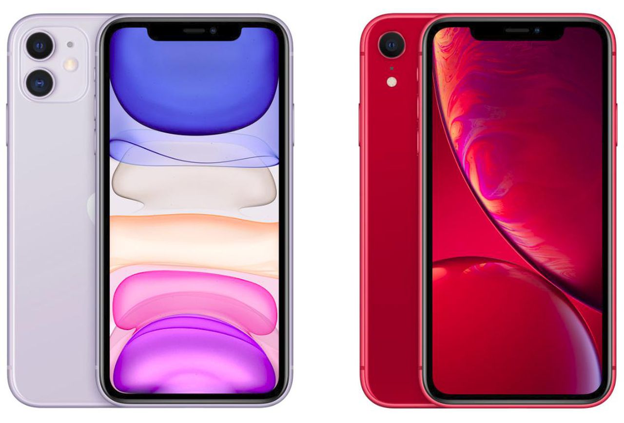 iphone 11 vs iphone xr