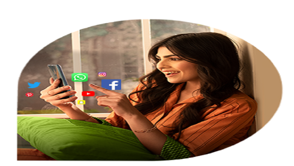 Enjoy Your Week With Ufone Weekly Internet Plus Offer