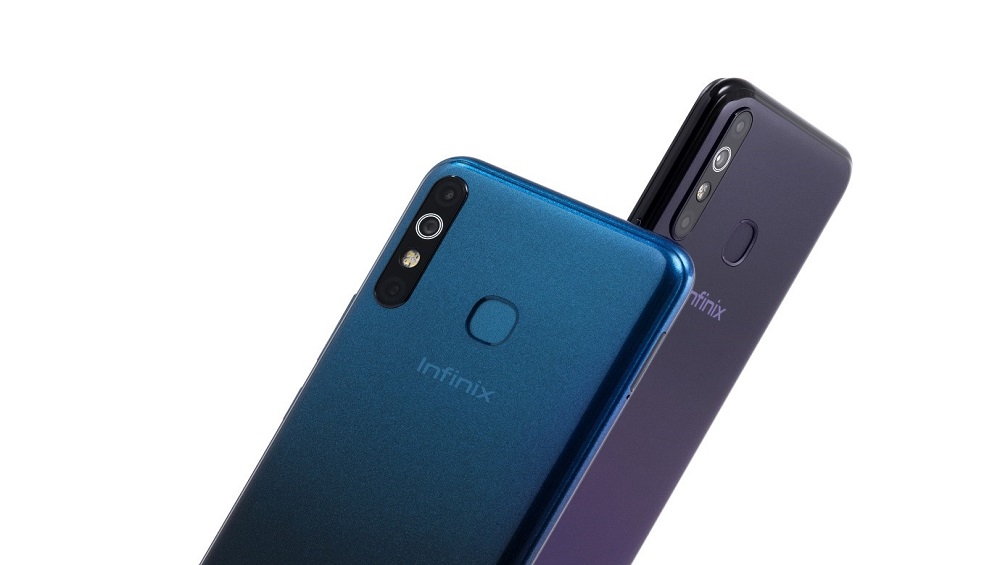 Infinix HOT 8 2+32GB with 5000mAh Battery is now available for Pre-order in Pakistan