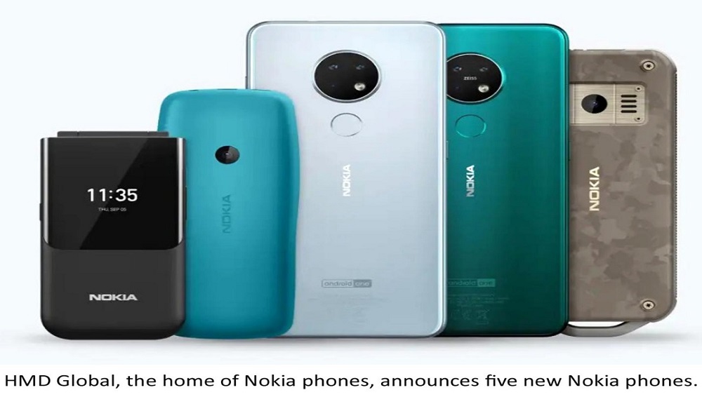 Nokia Feature Phones Revamp HMD's Midrange Lineup