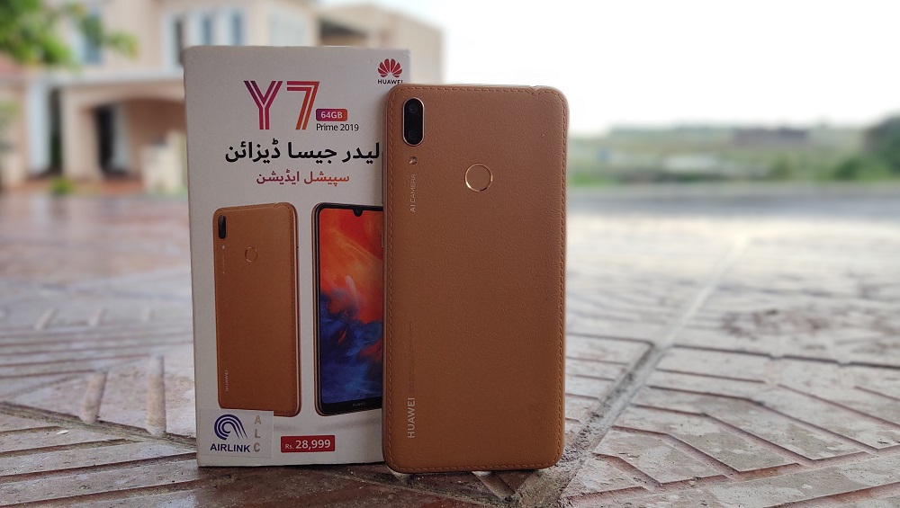 Huawei Y7 Prime 2019 Special Edition Review Get What You Want