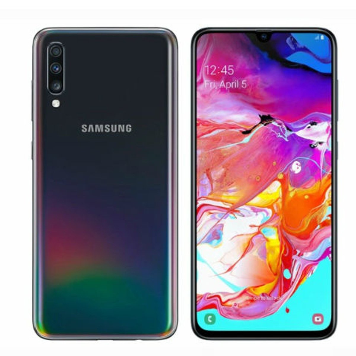 Galaxy A70s