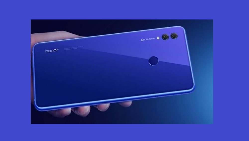 New Honor Note phone