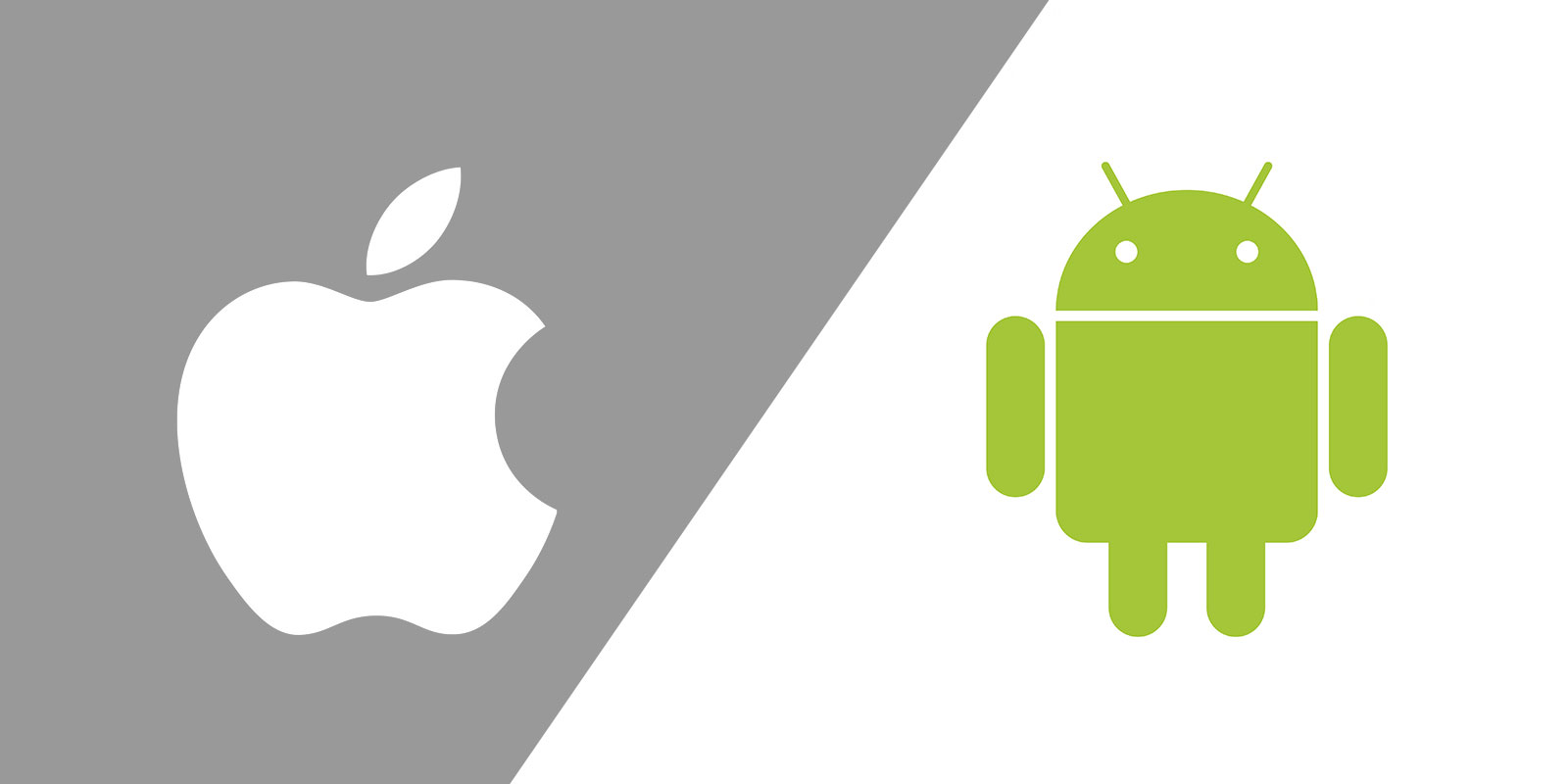 iOs 13 vs Android 10