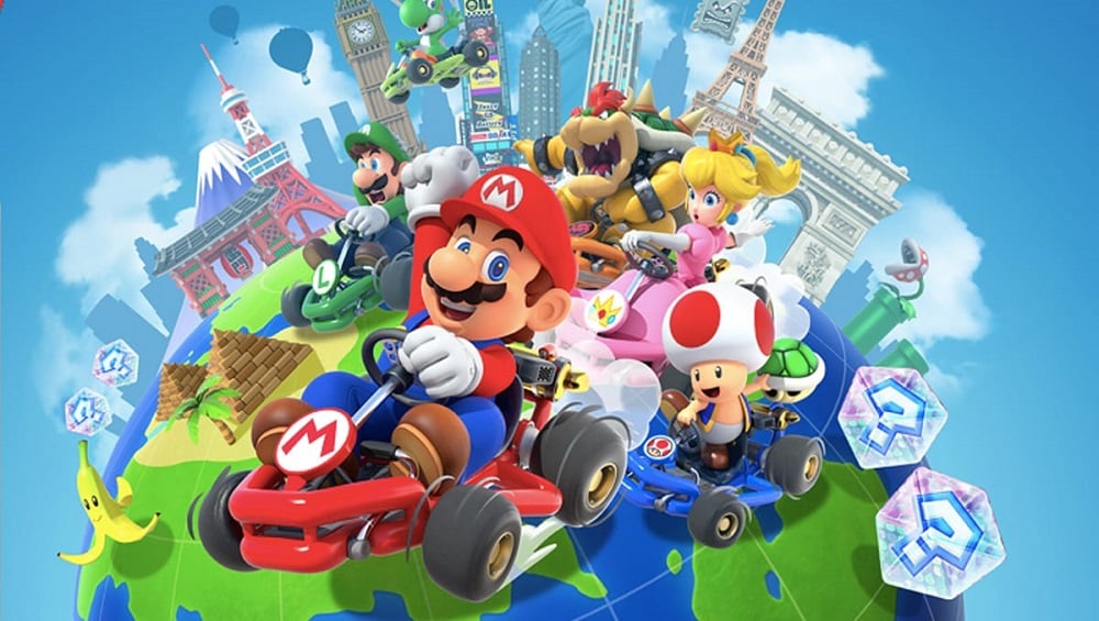 Mario Kart Tour is Finally Live For Android & iOS