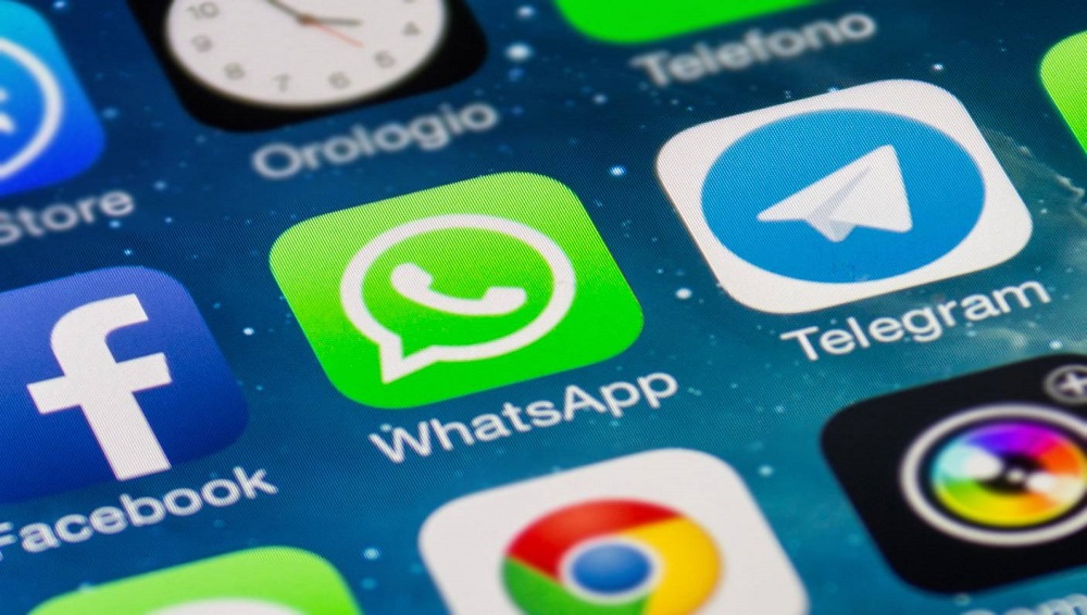 Telegram trolls WhatsApp over its new Data Transfer Limit