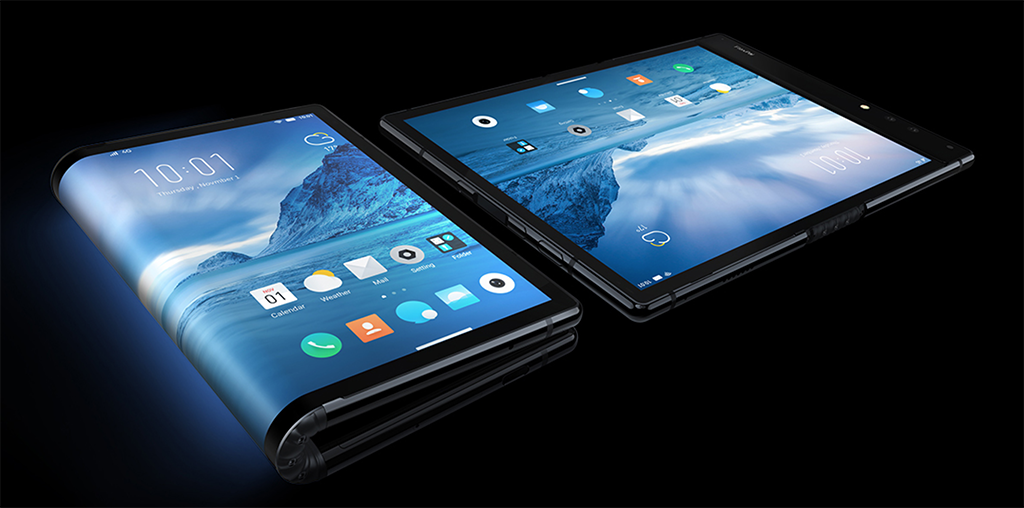 foldable smartphones